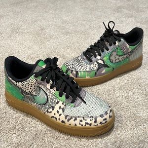 Nike Air Force 1 ‘07 Low QS 'Chicago'